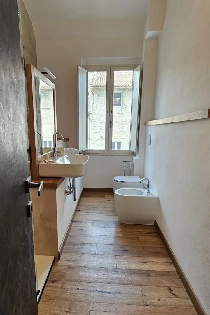 Rocca Contrada relais