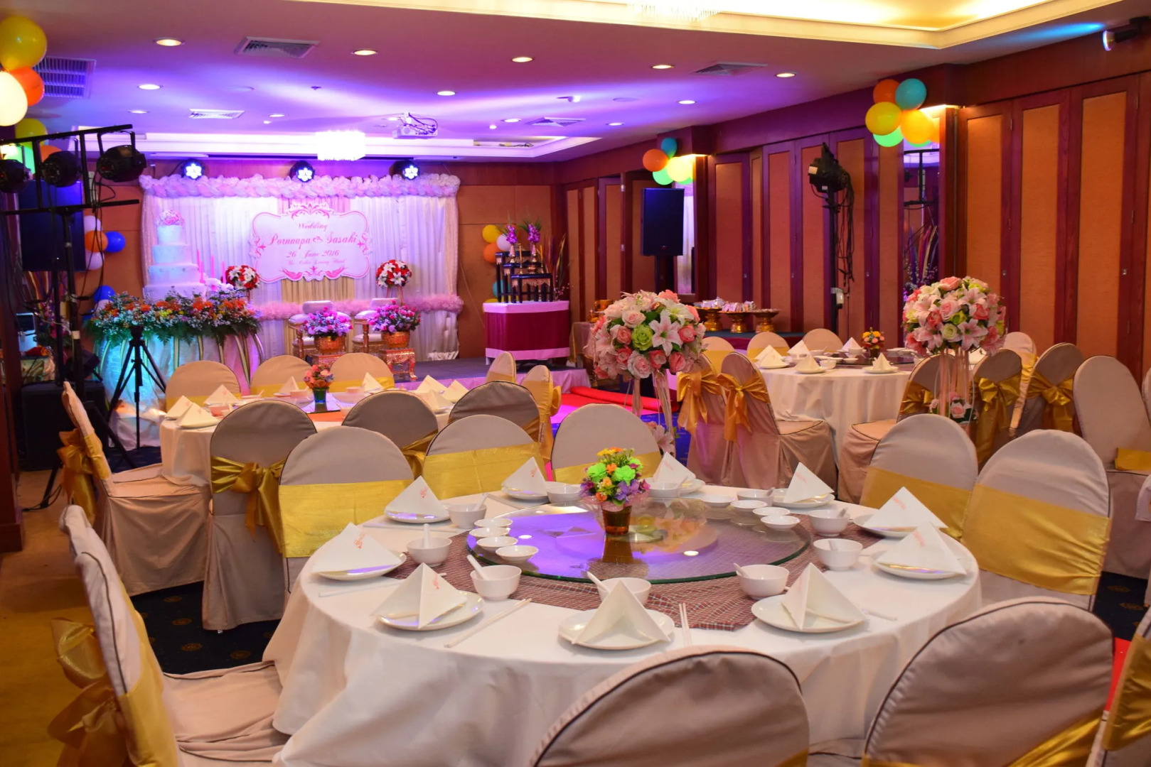 The Color Living Hotel