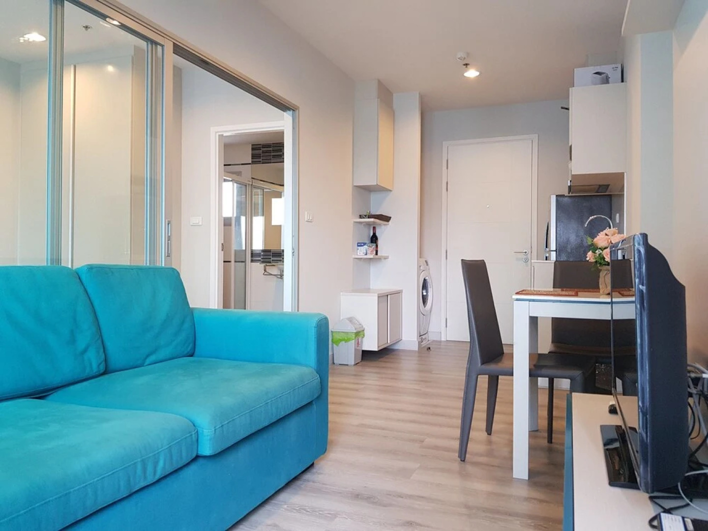 2BR Centric Sea 843 by Pattaya Holiday