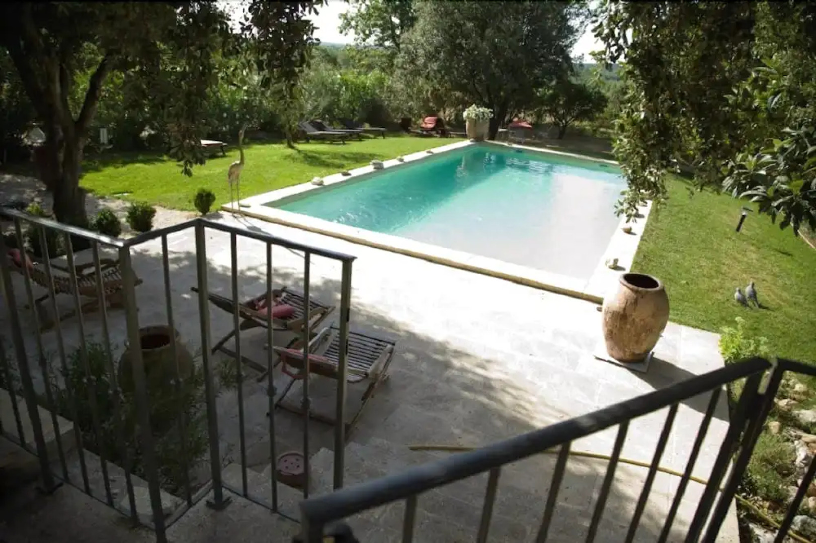 Le Mas Des Vignes De Dions