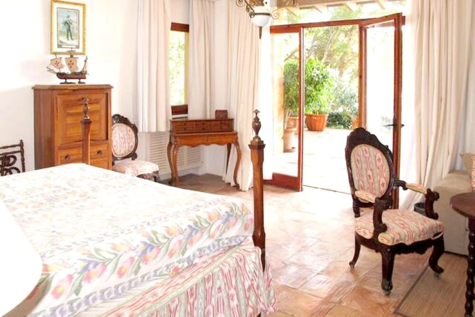 House With 5 Bedrooms in Son Servera, With Wonderful sea View, Terrace and Wifi