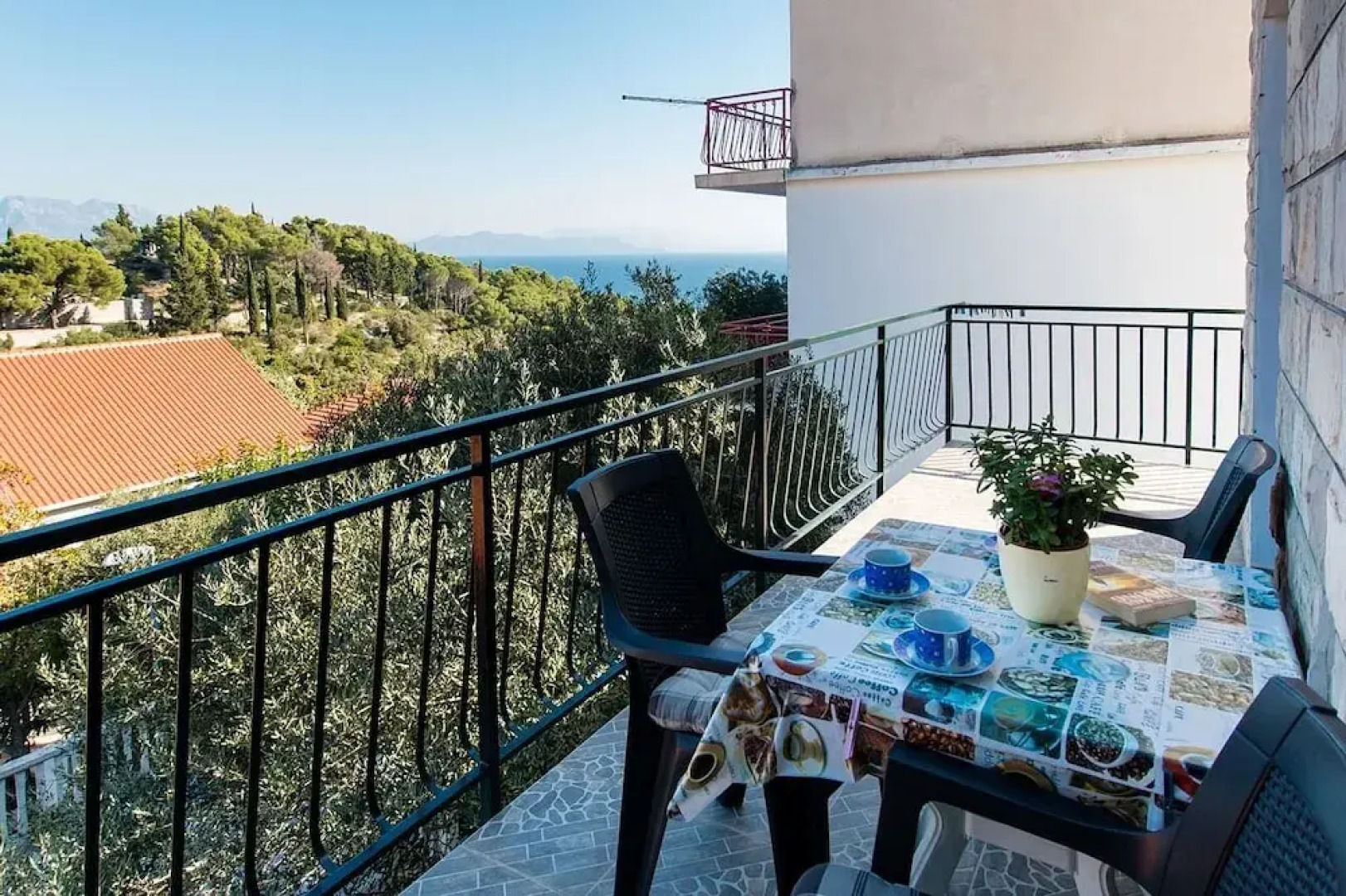 Zdenka - 70m From sea - A3