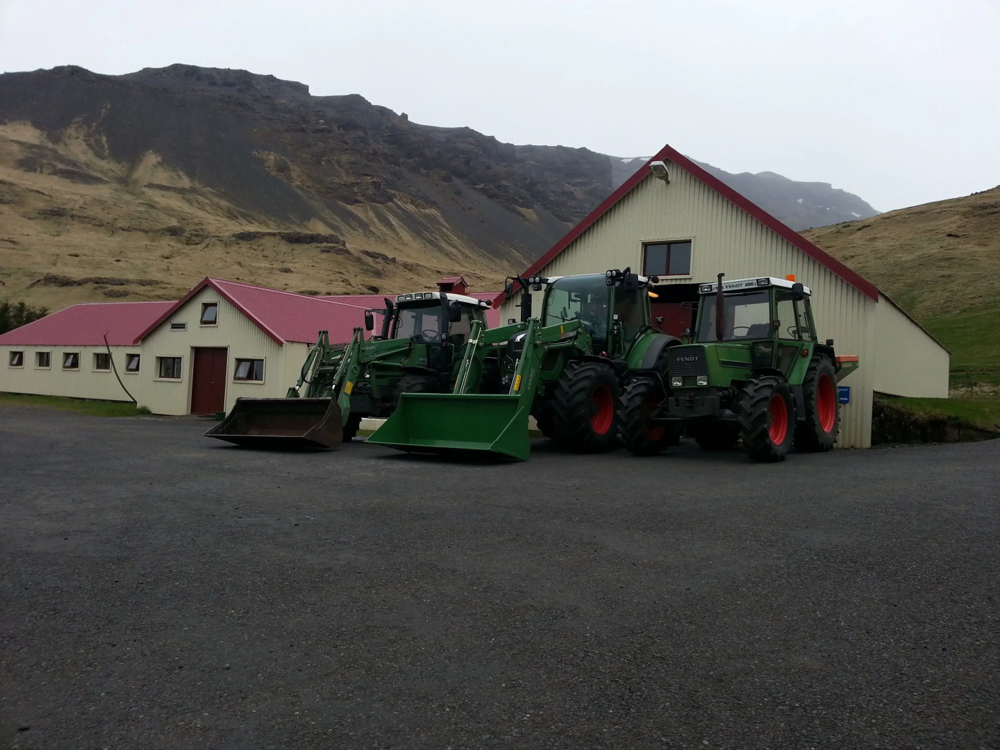 Ásólfsskáli Cottage