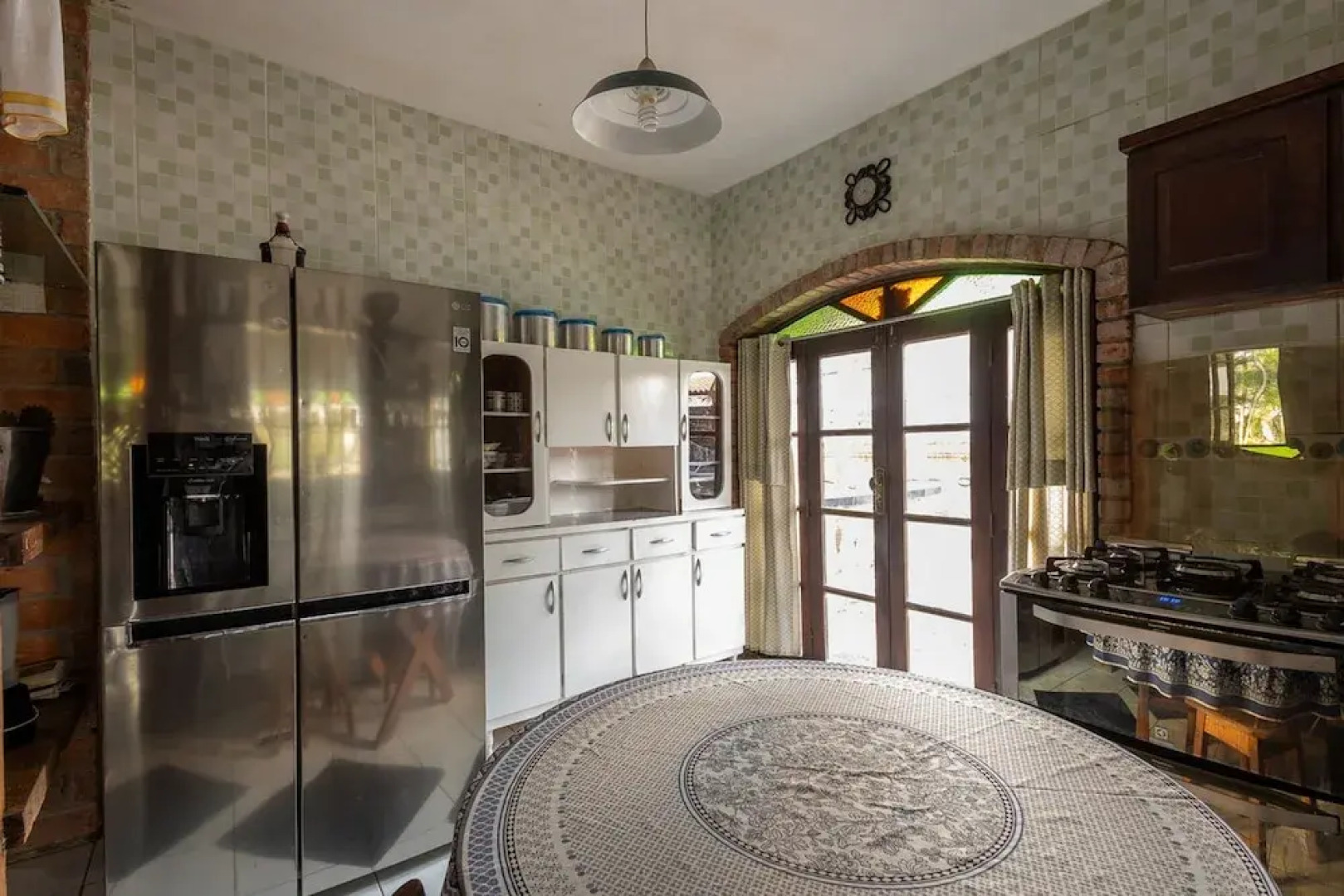 Casa de Campo Luxuosa c Piscina e Churrasqueira