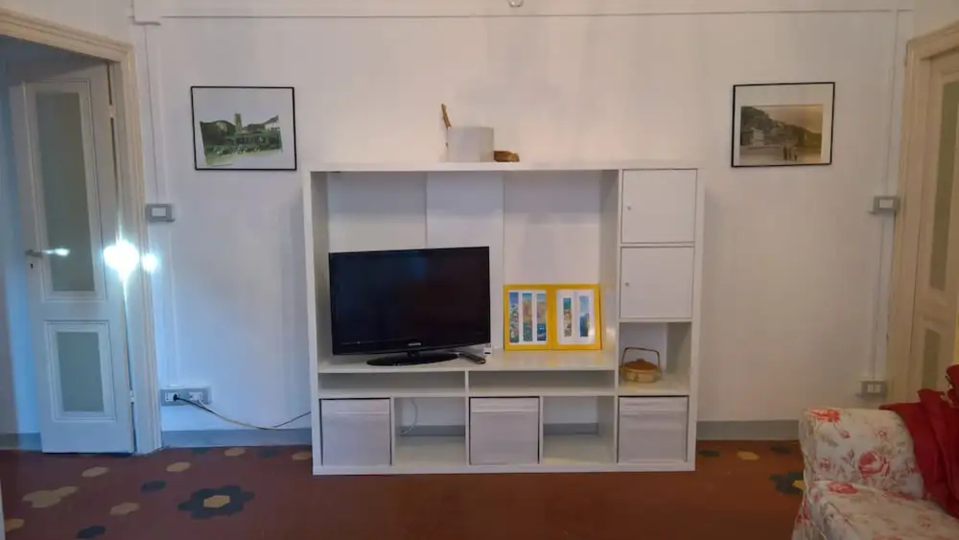 San Martino Comfy Flat