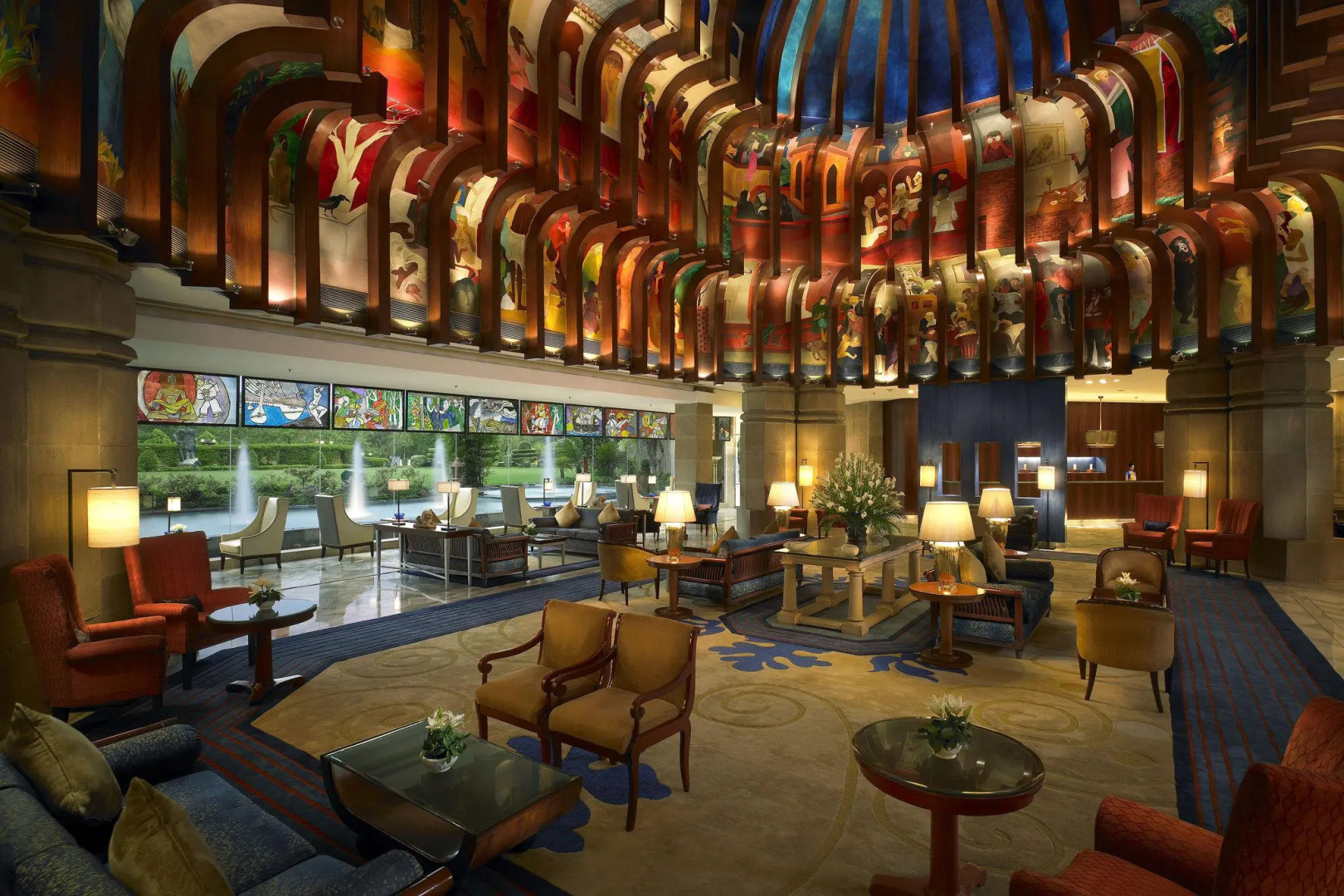 ITC Maurya, a Luxury Collection Hotel, New Delhi