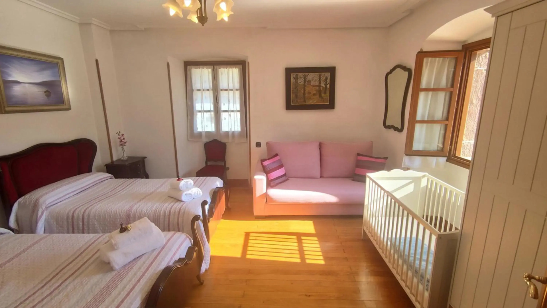 Casa Rural Betraunea