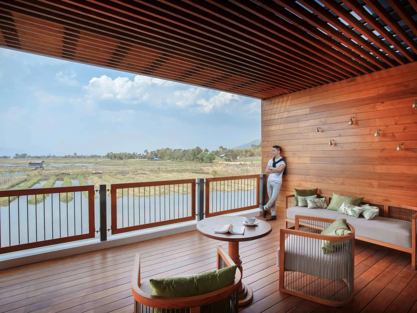 Sofitel Inle Lake Myat Min Hotel