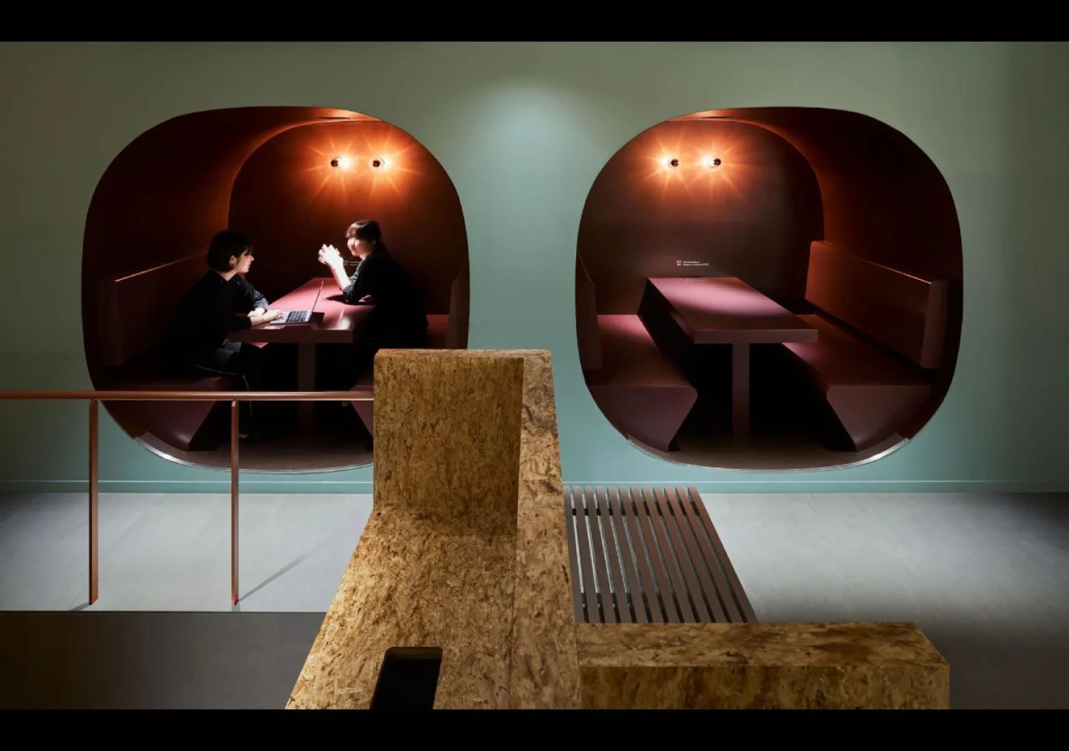 Nine Hours Namba Station