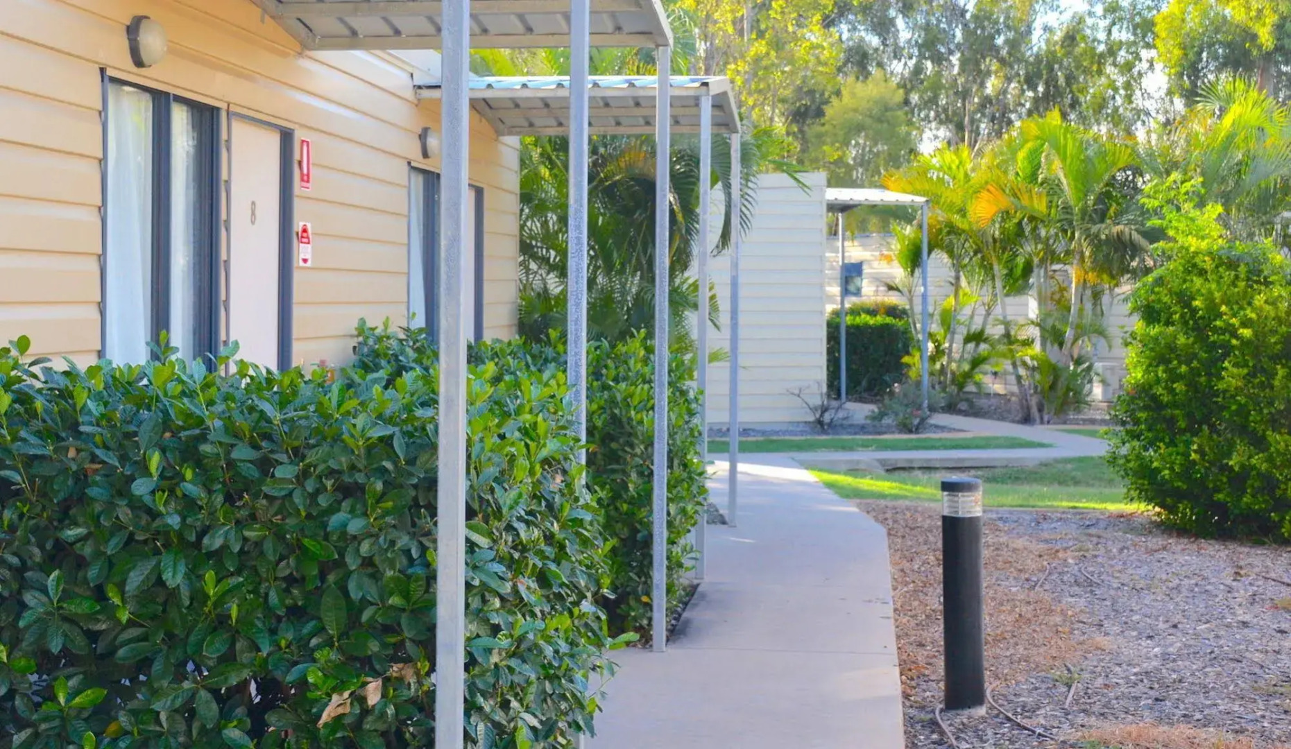 Vitrinite Village Middlemount