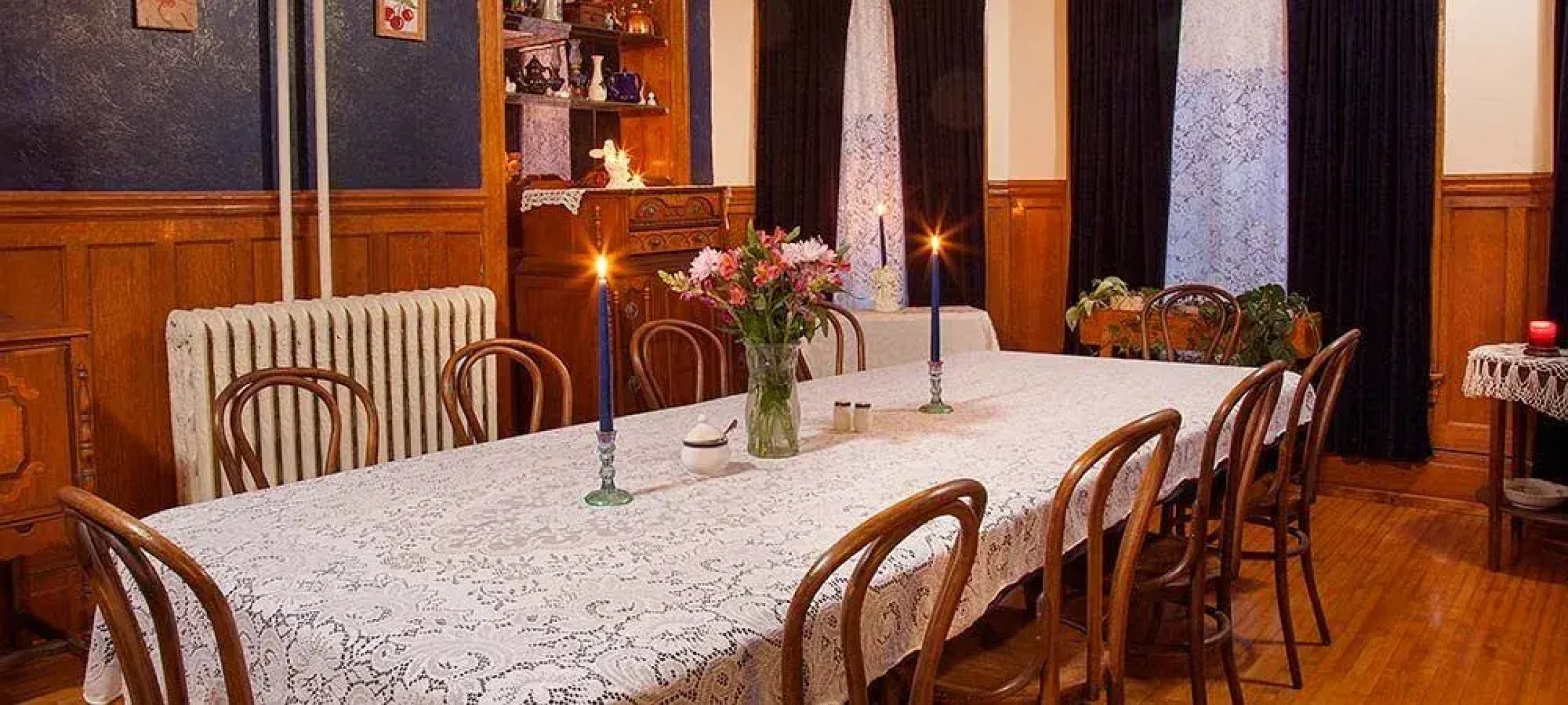 The Sawyer House Bed & Breakfast