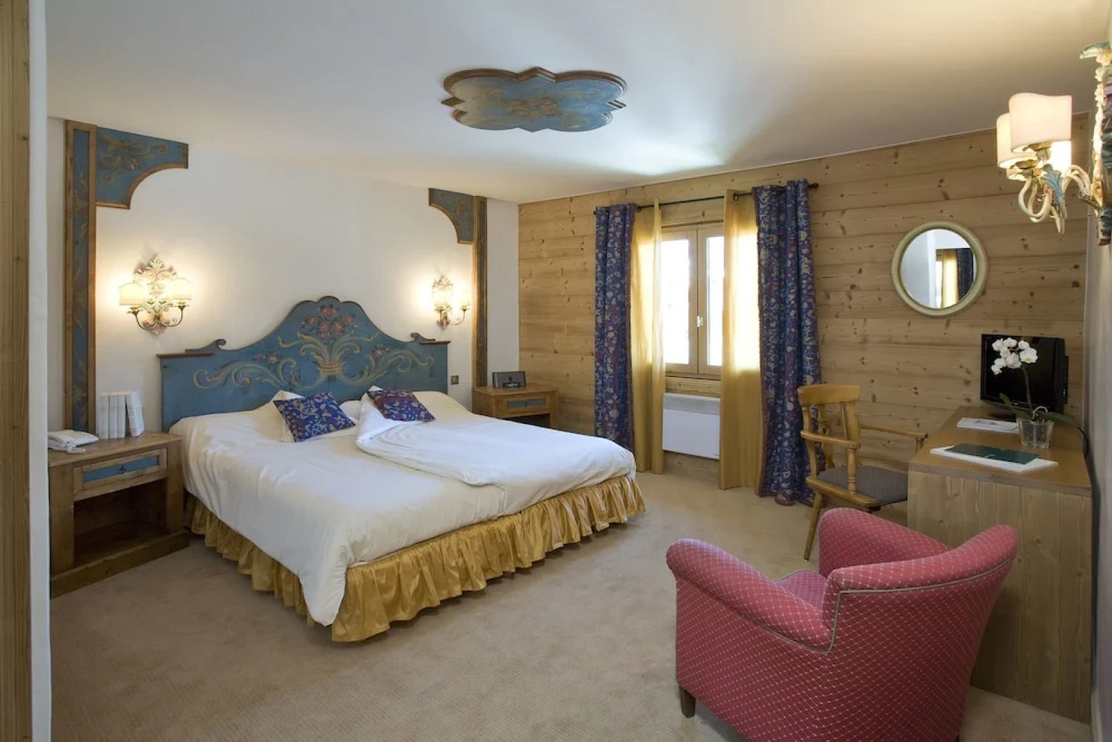 Le Chalet Des Peupliers