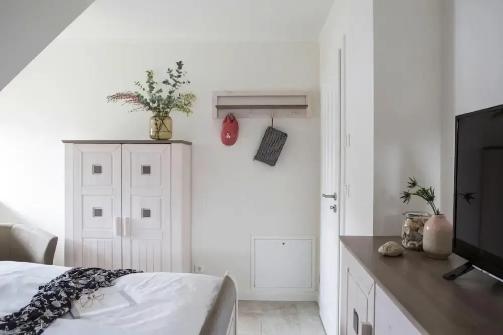 Ferienhaus in Fuhlendorf