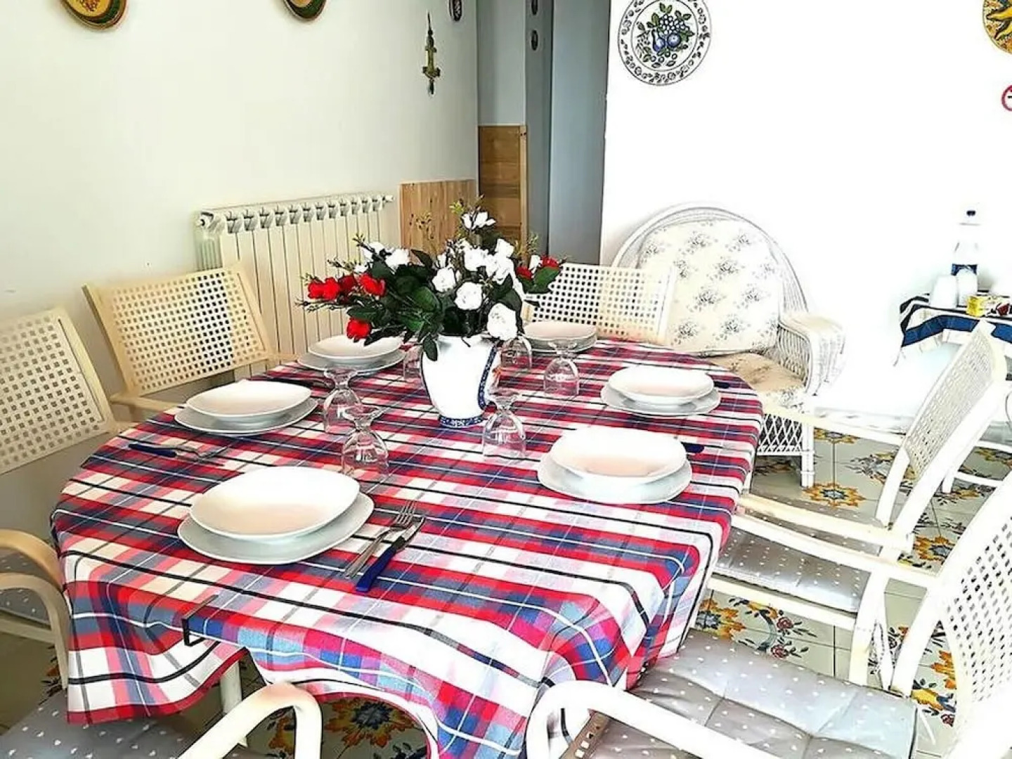 Villa sul Mare Marina Della Lobra