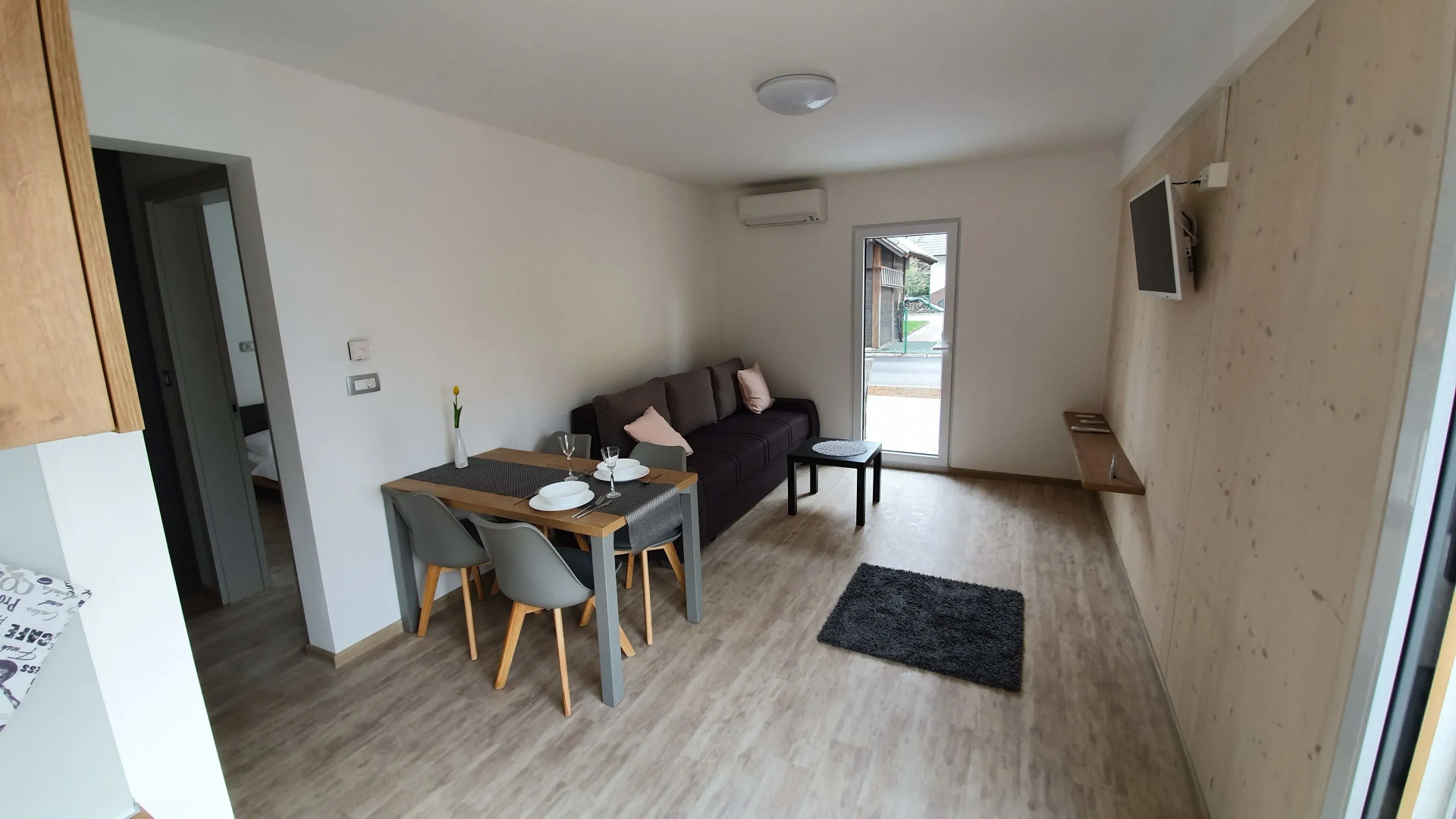 Deluxe apartments Bled