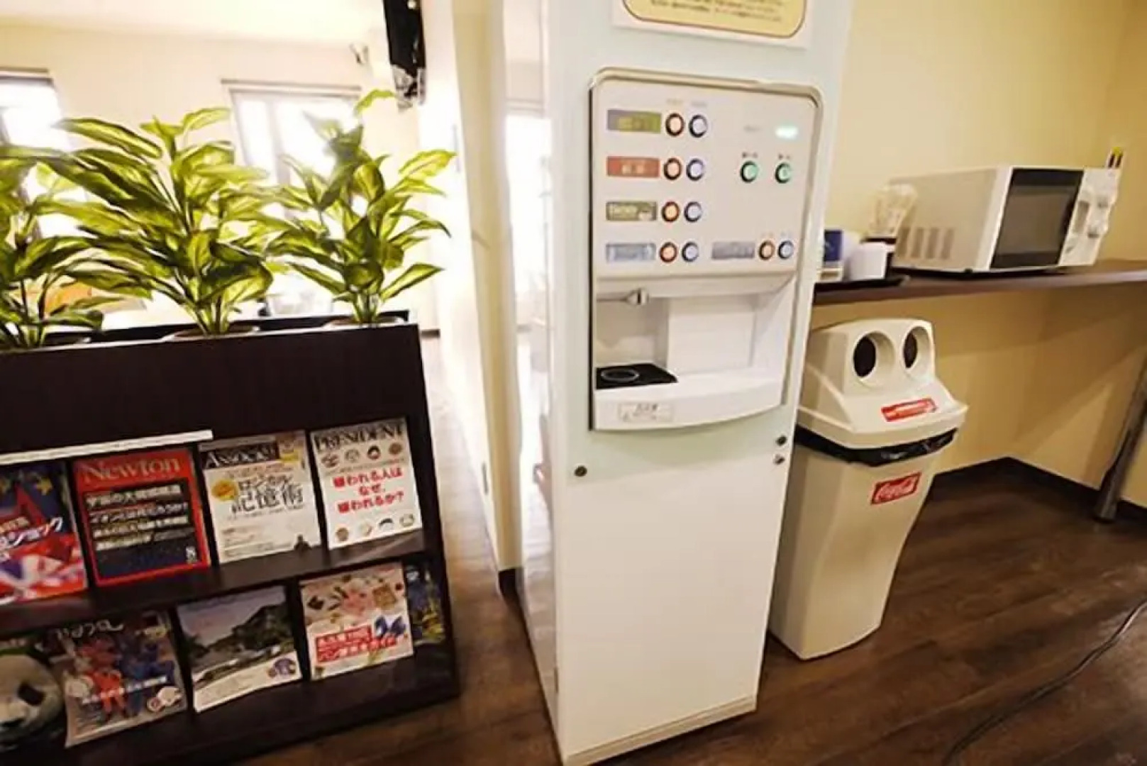 Business Hotel Fiz Nagoya Airport