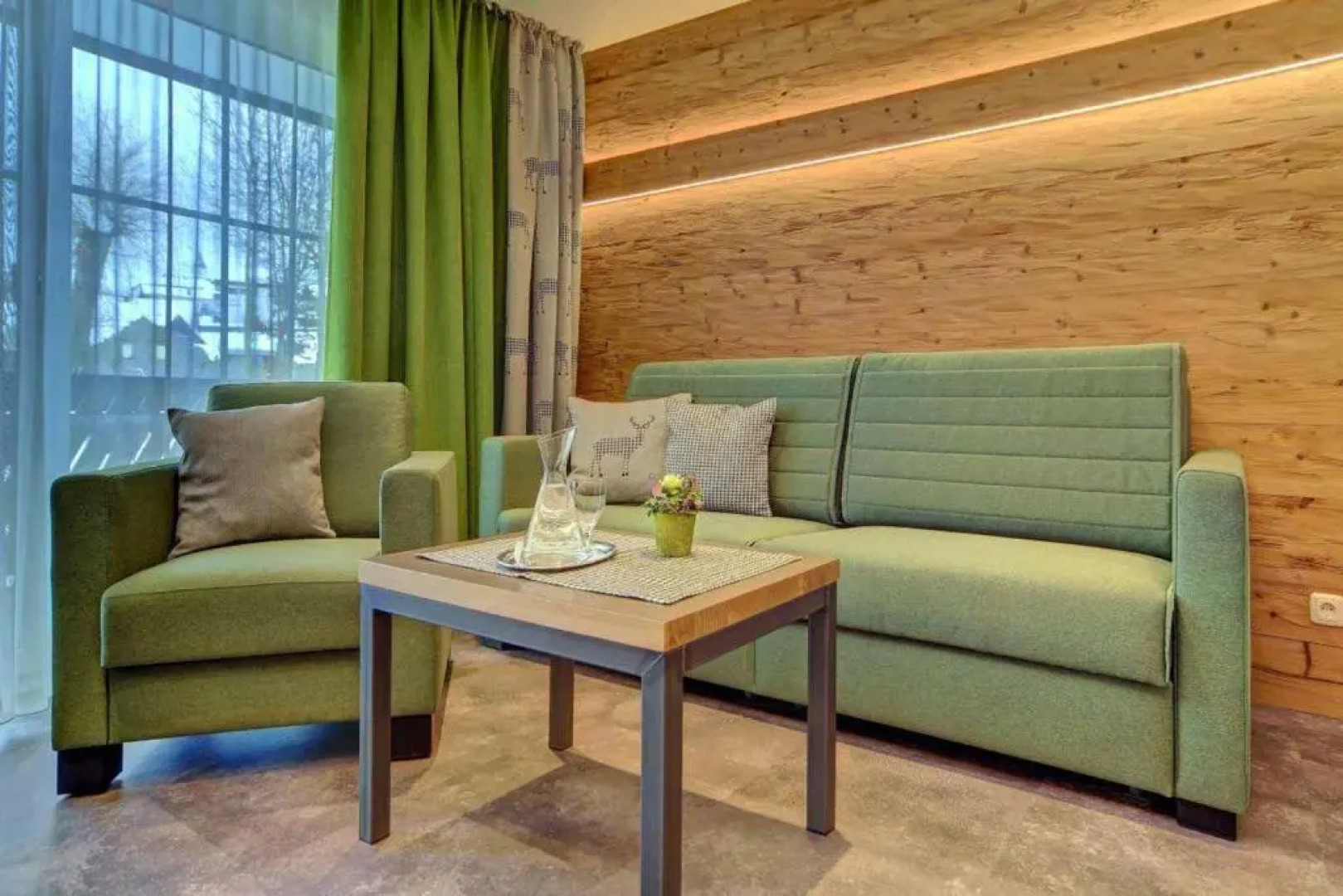 Appart-Hotel Wildererstuben