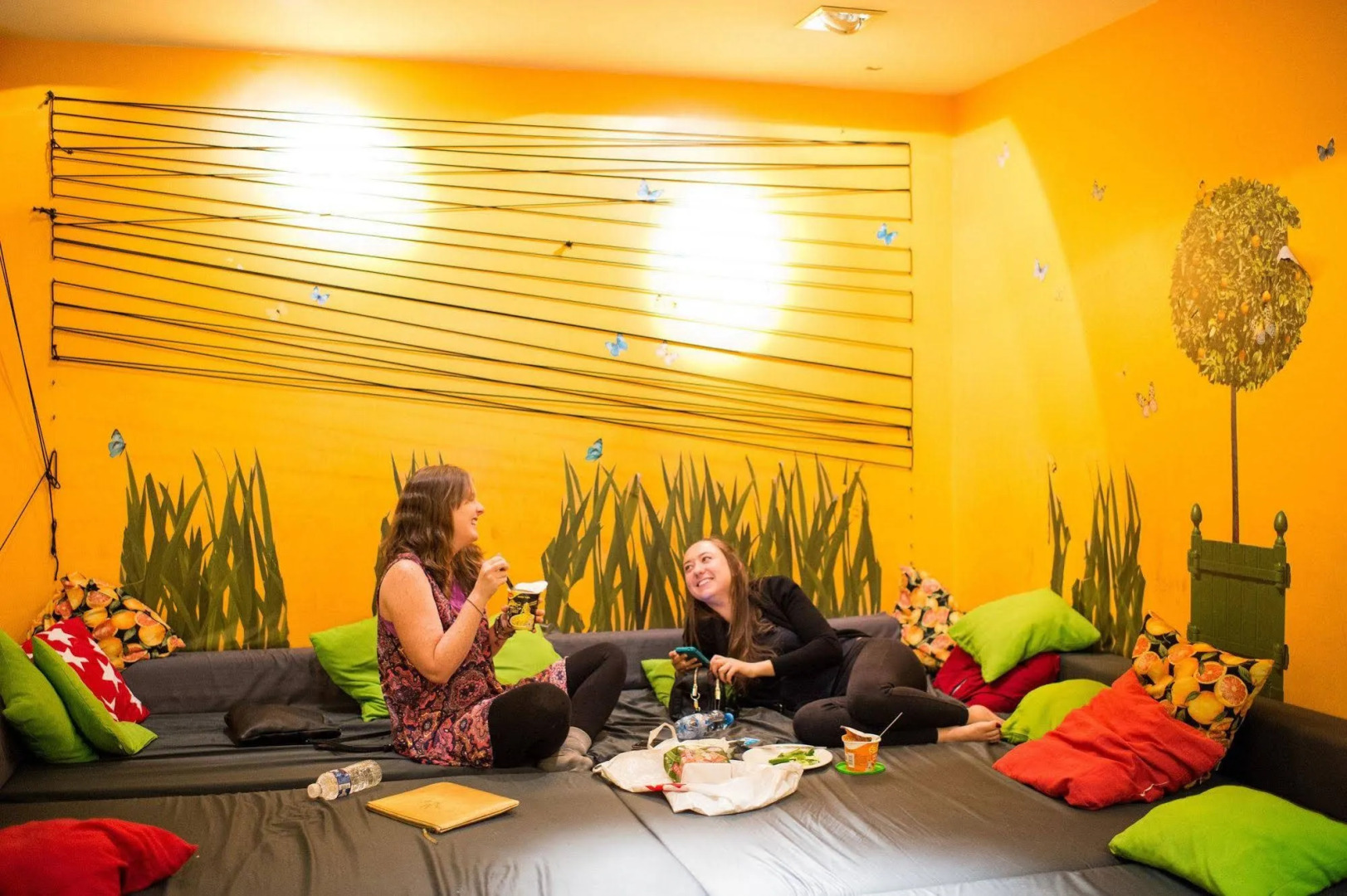 Wombats City Hostel Vienna - The Lounge