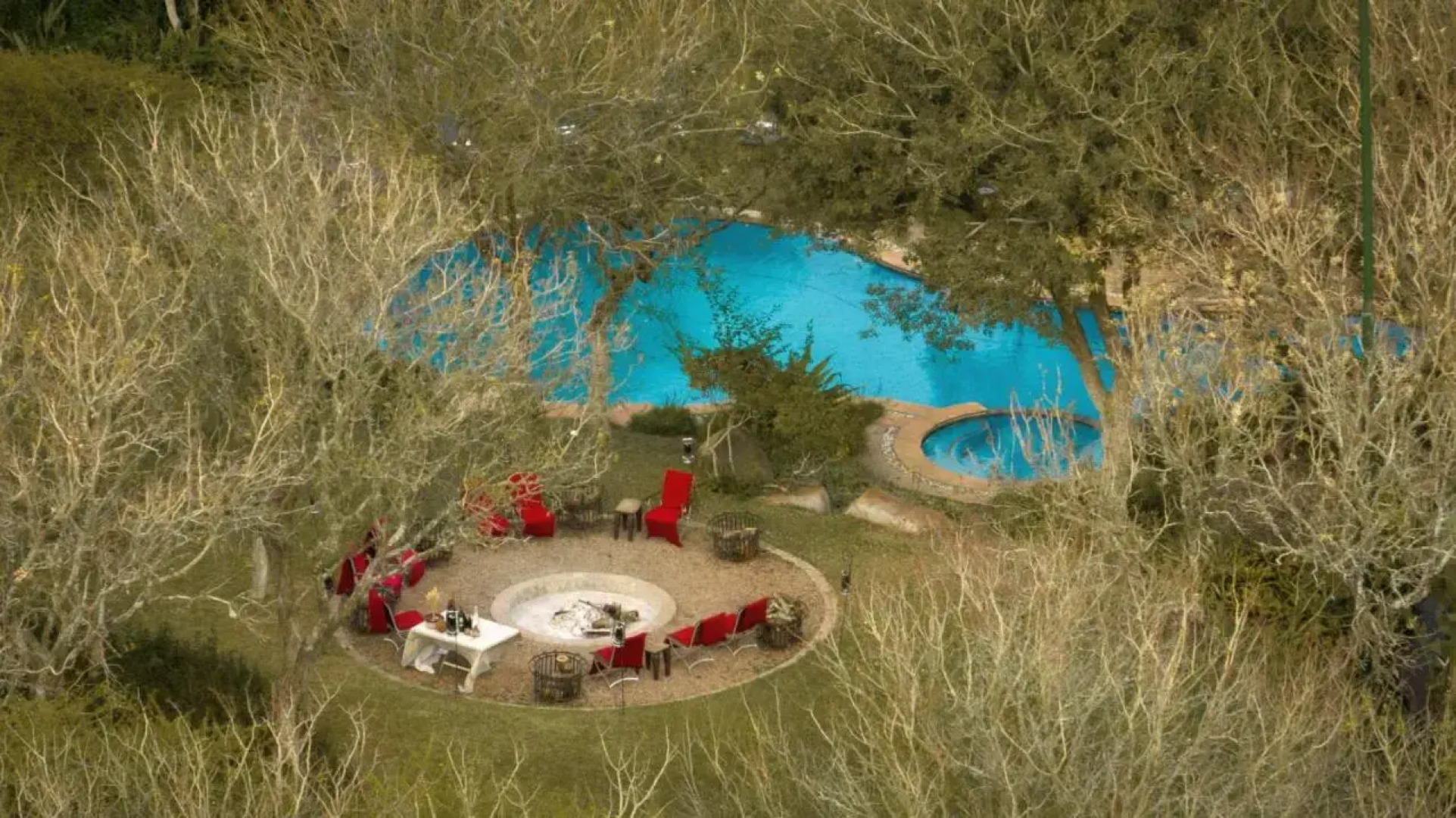 Jumeirah Thanda Safari