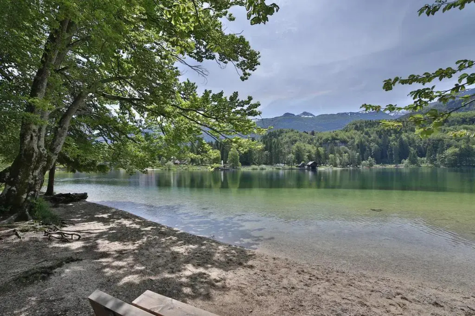Remarkable home Bohinj Lake