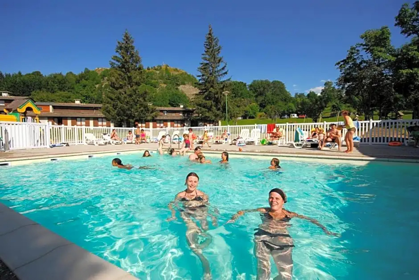 VVF Haute Loire Saint-Julien-Chapteuil