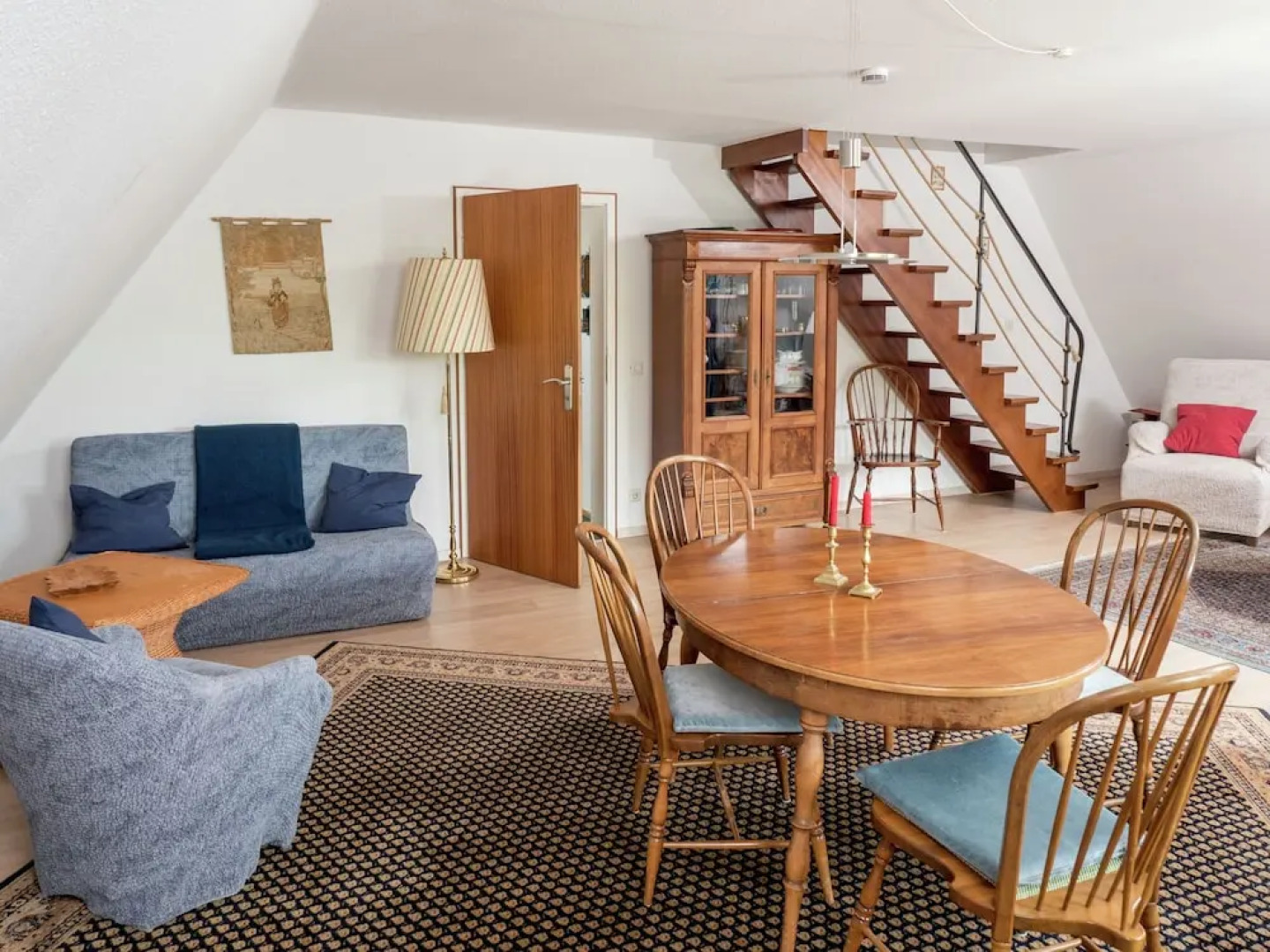 Charming Apartment in Schonwald im Schwarzwald With Sauna