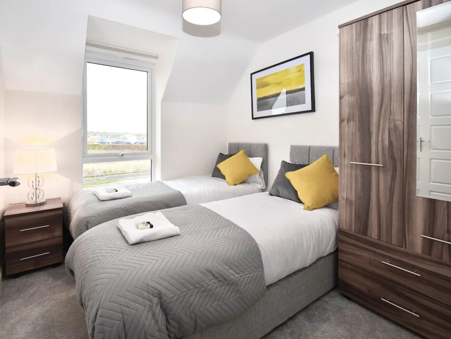 Brooklands Apartments