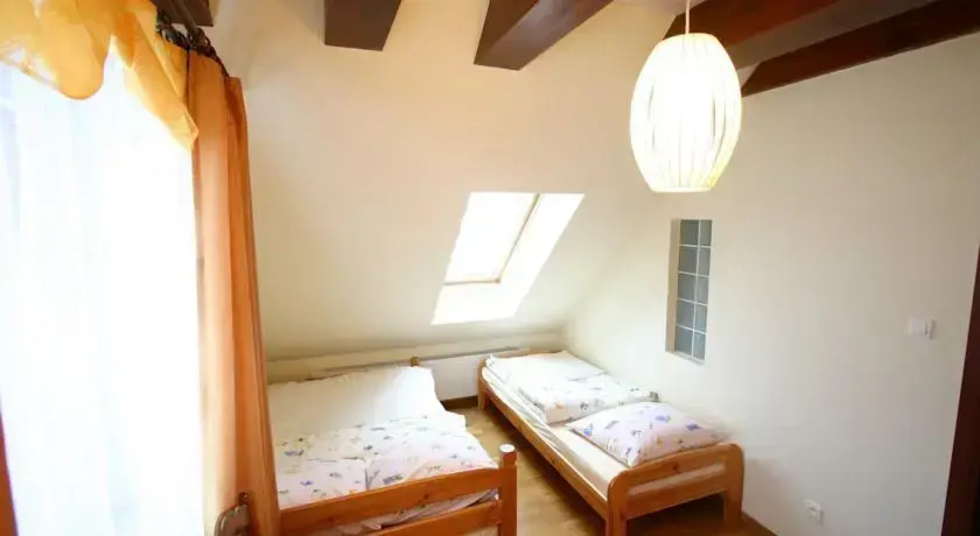 Domek nad Jeziorem Bełdany