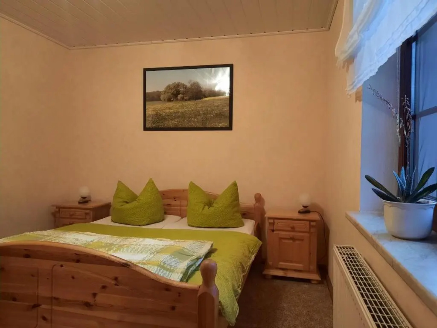 Das kleine, gemütliche Ferienhaus