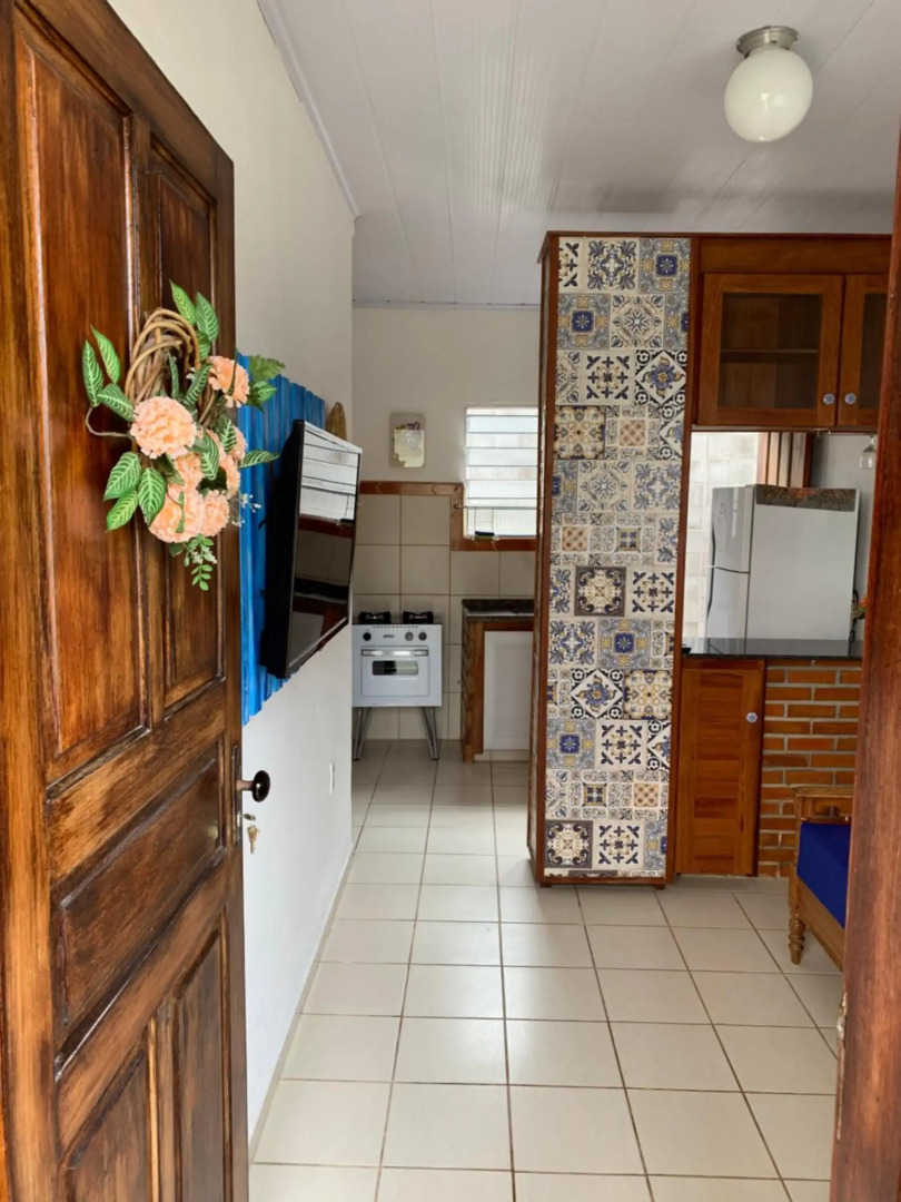 Chalé beira mar Jacaraipe