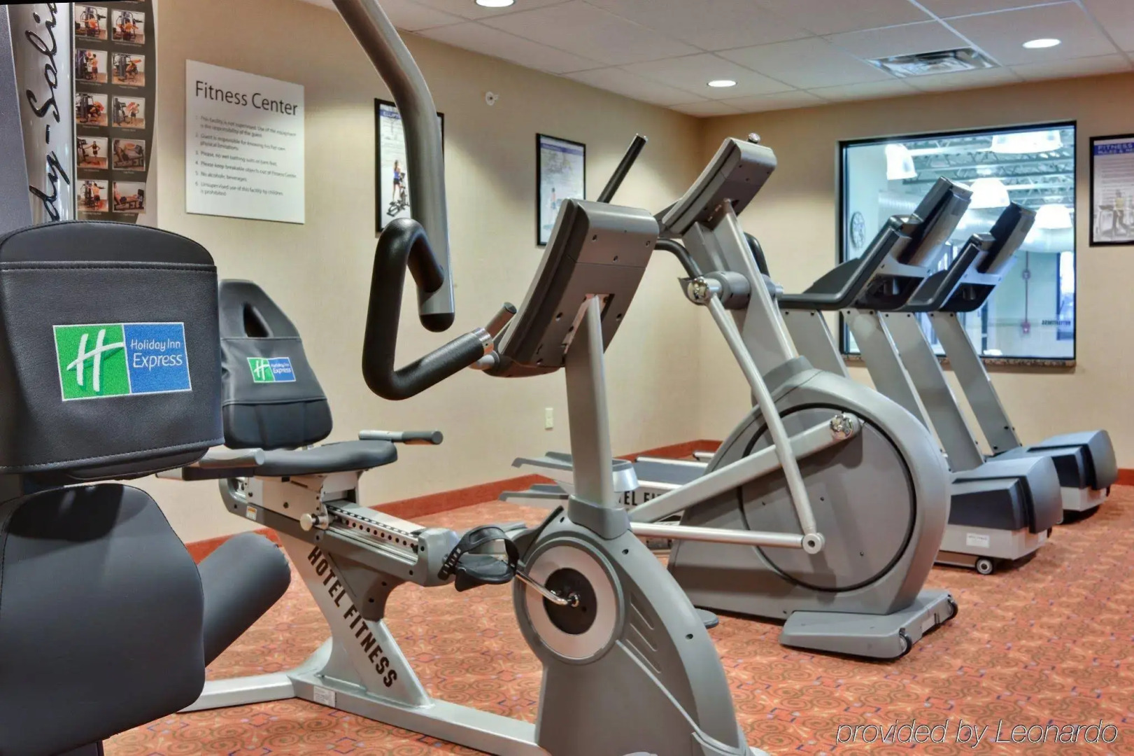 Holiday Inn Express Hotel & Suites Detroit-Novi by IHG