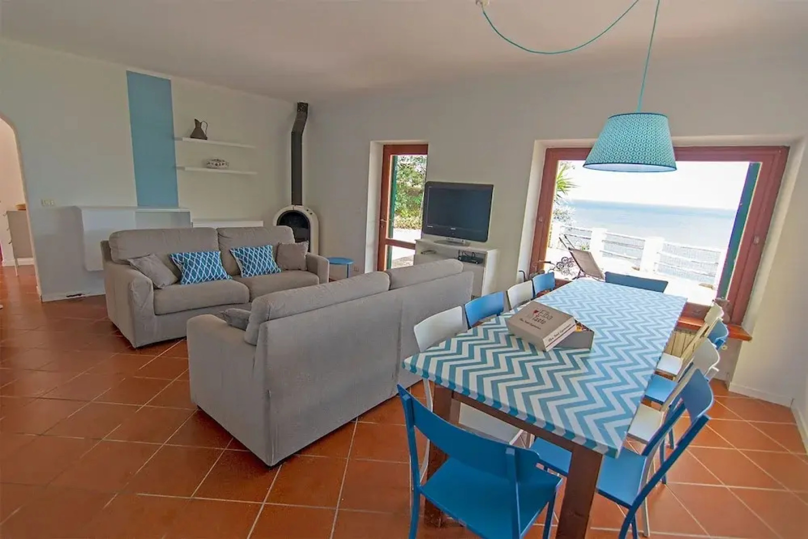 Casa Rosa di Redinoce Isola d Elba