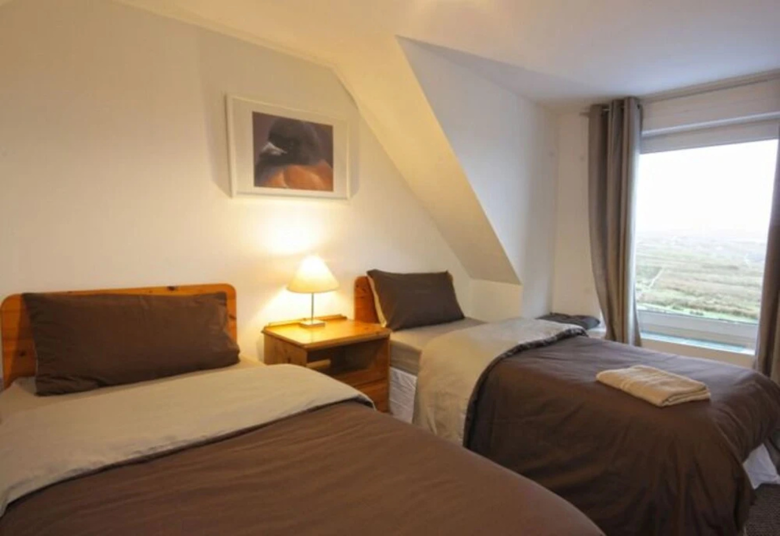 Otterburn 1 in the Remote Scottish Highlands With Breathtaking Seaviews