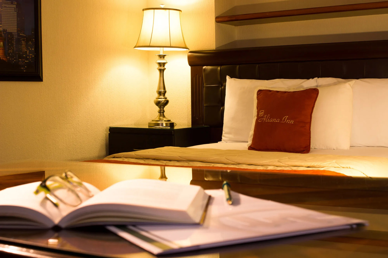 Hotel & Suites Aliana