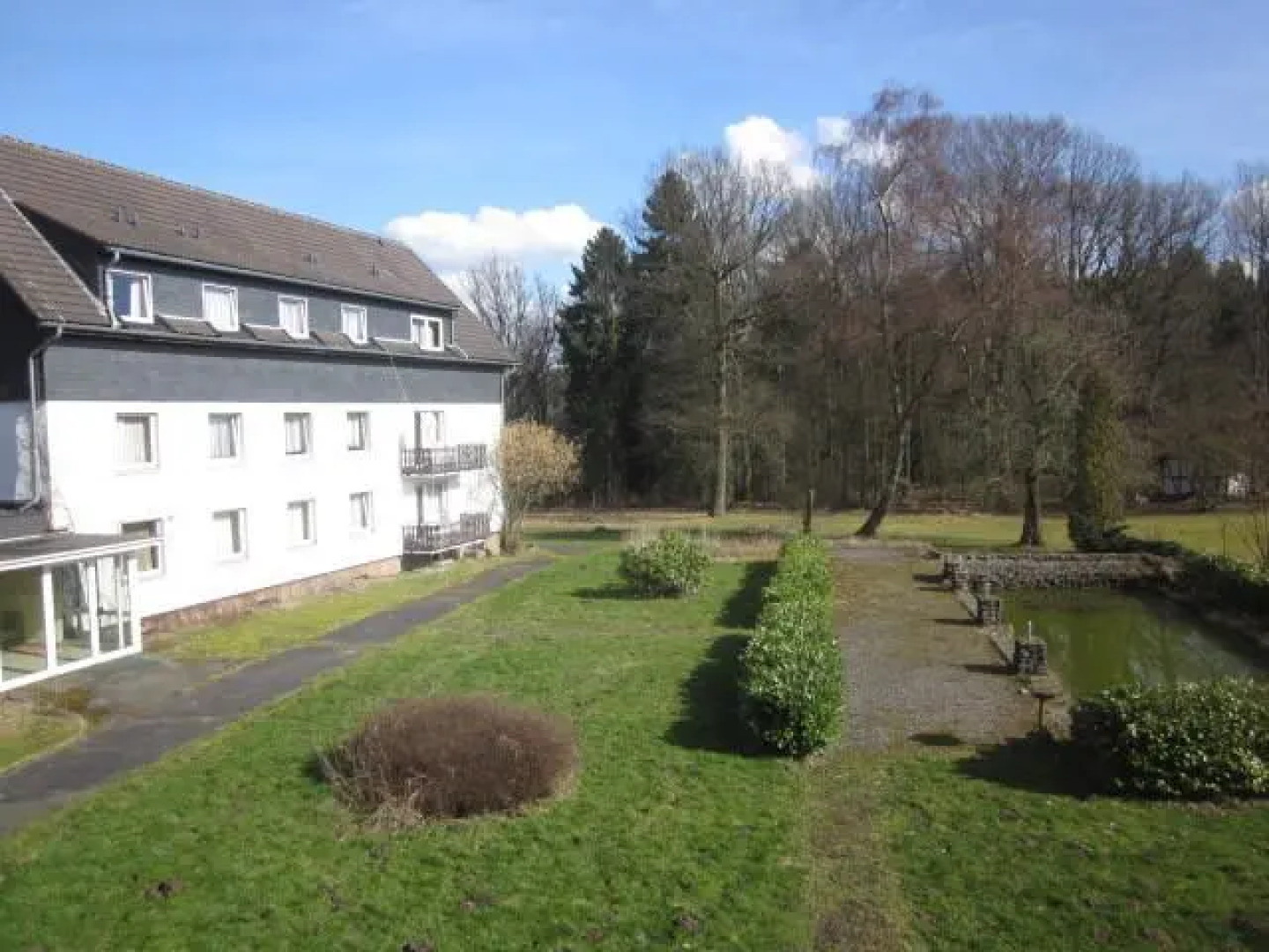 Pension zum Waldhotel