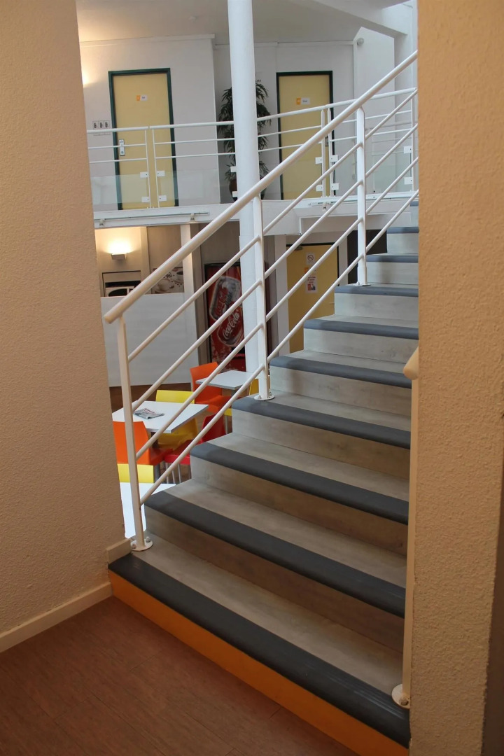 Отель  F1 Reims Tinqueux