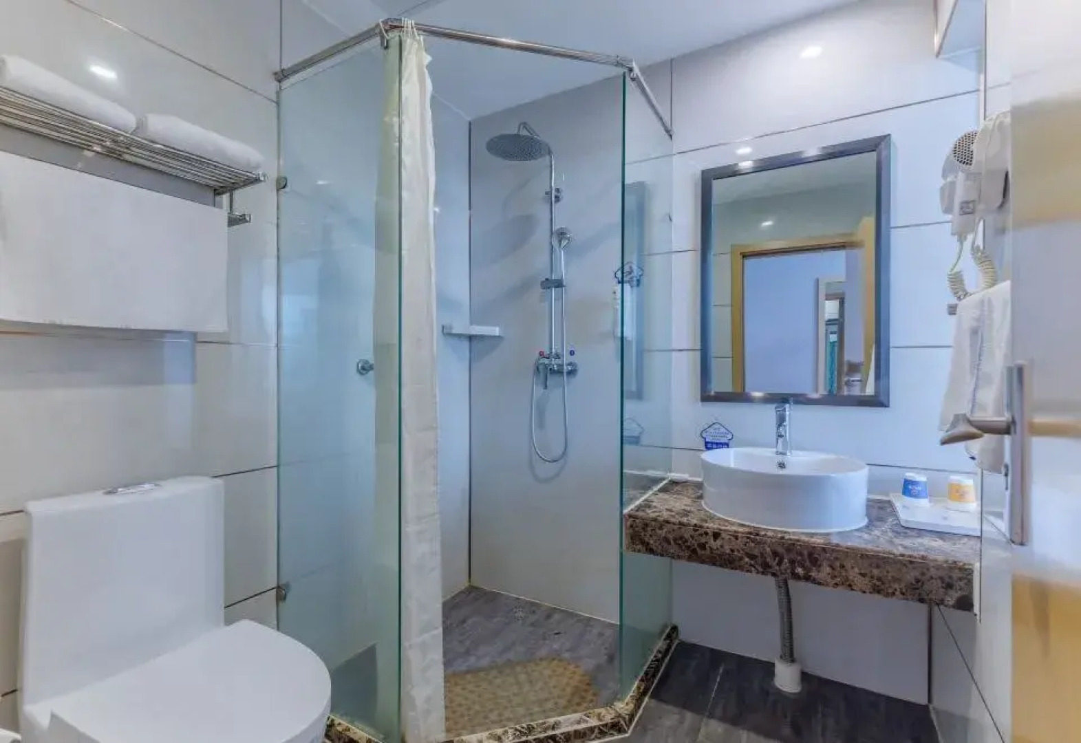 Citi Home Hotel (Bozhou Jian'an Cultural Square)