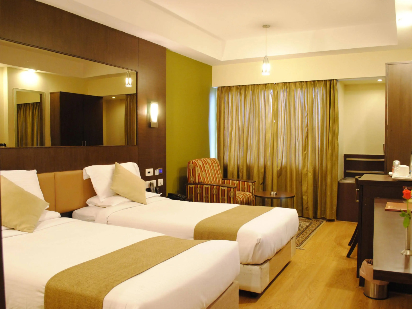 Daspalla Hotel Visakhapatnam