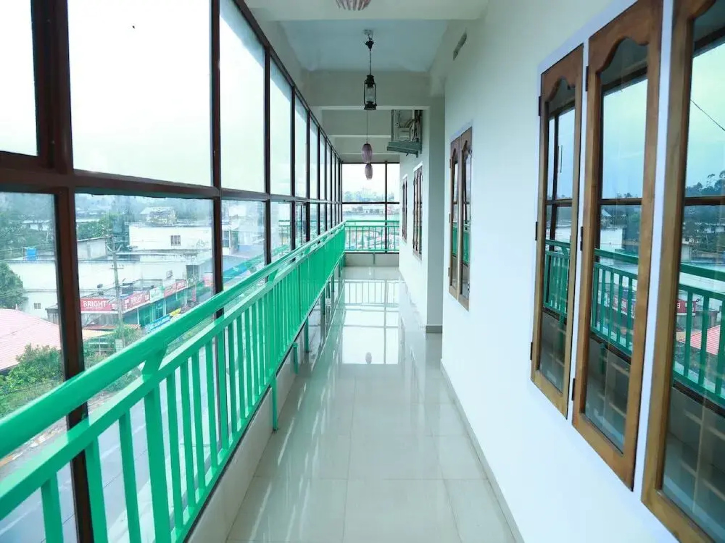 Mackal Residency By OYO Rooms