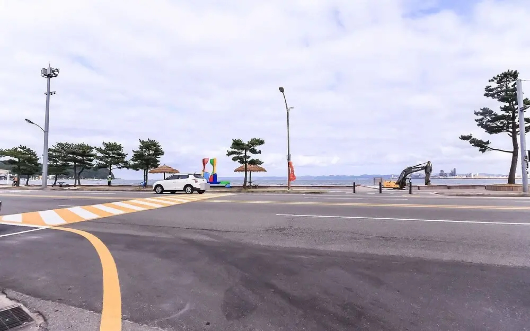 Pohang Yeongildae N-Beach