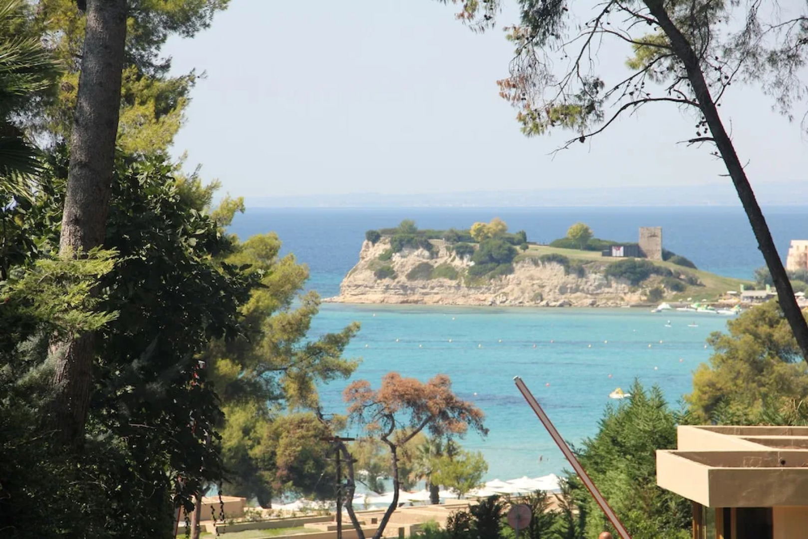 Sani Beach Apartment