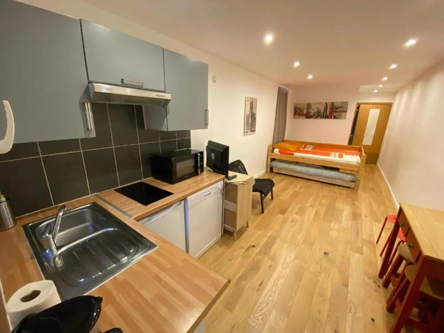 Disney land Paris appartement