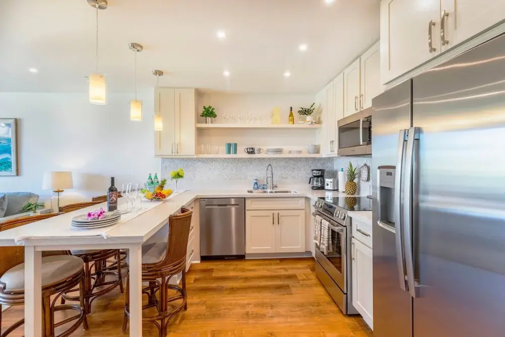 Kuau Plaza Paia Condo with Parking