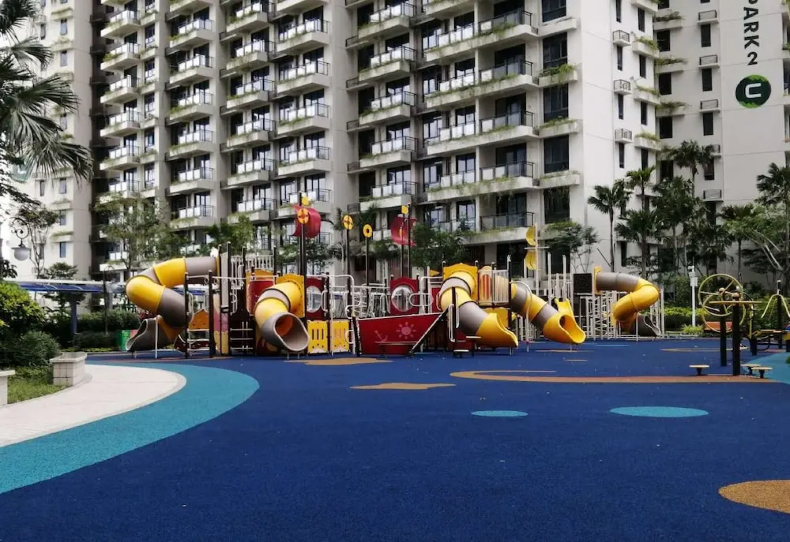 Forest City Ataraxia Park 2 by Wastone