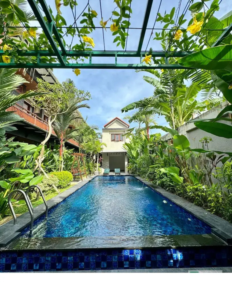 Casa Verde Guesthouse