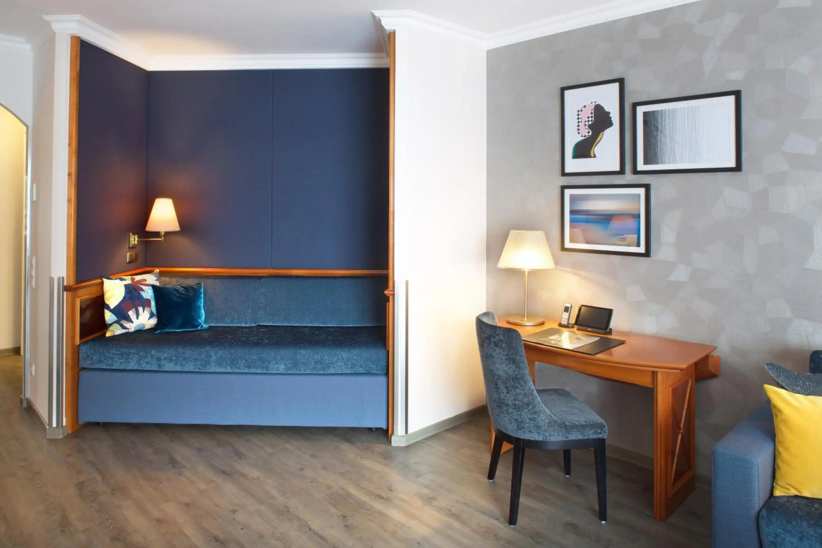 Steigenberger Hotel Der Sonnenhof