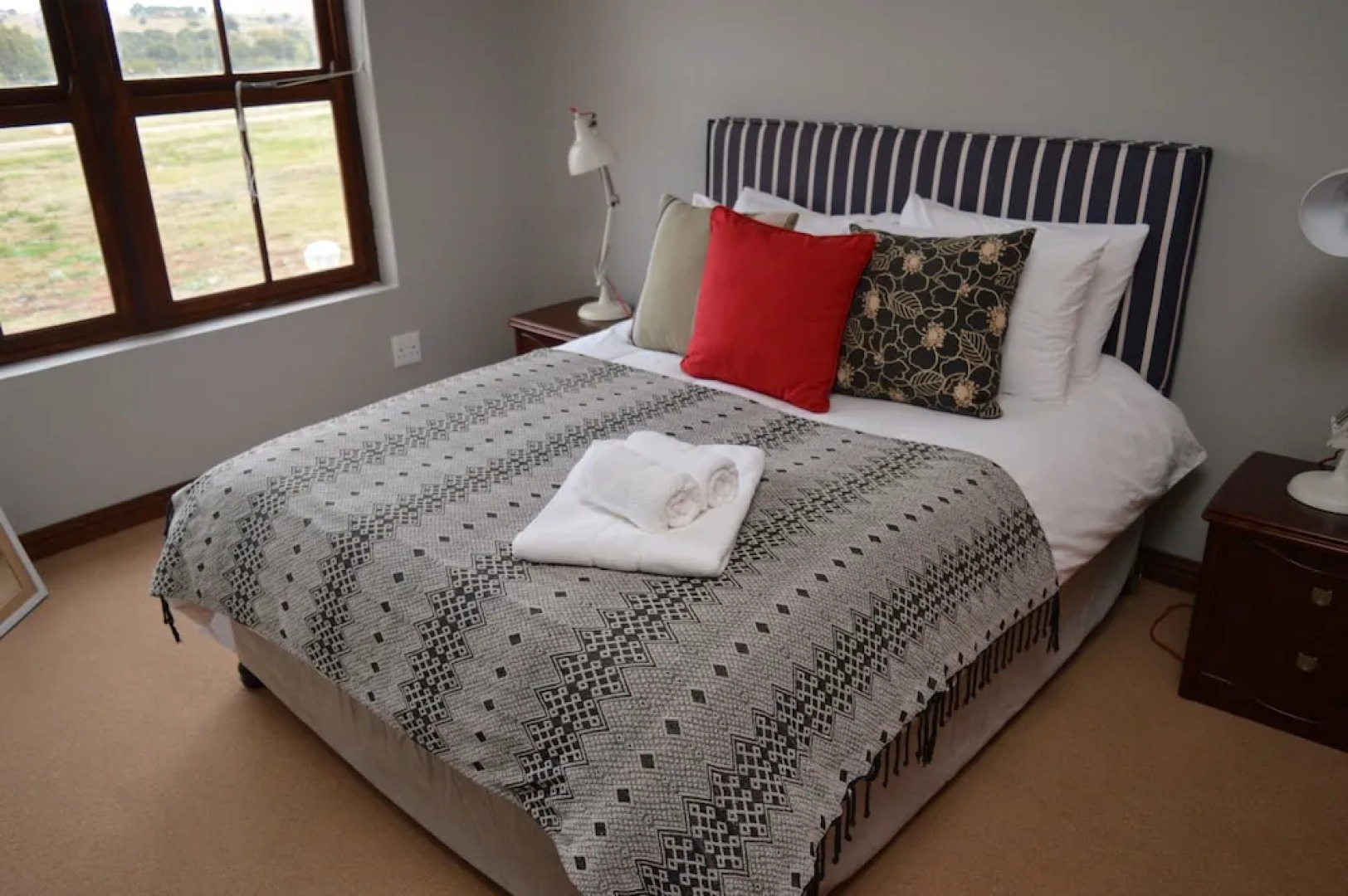 Village Lodge Vaal de Grace