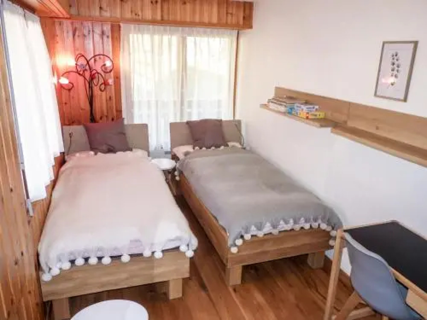 Apartment Eaux Vives 101