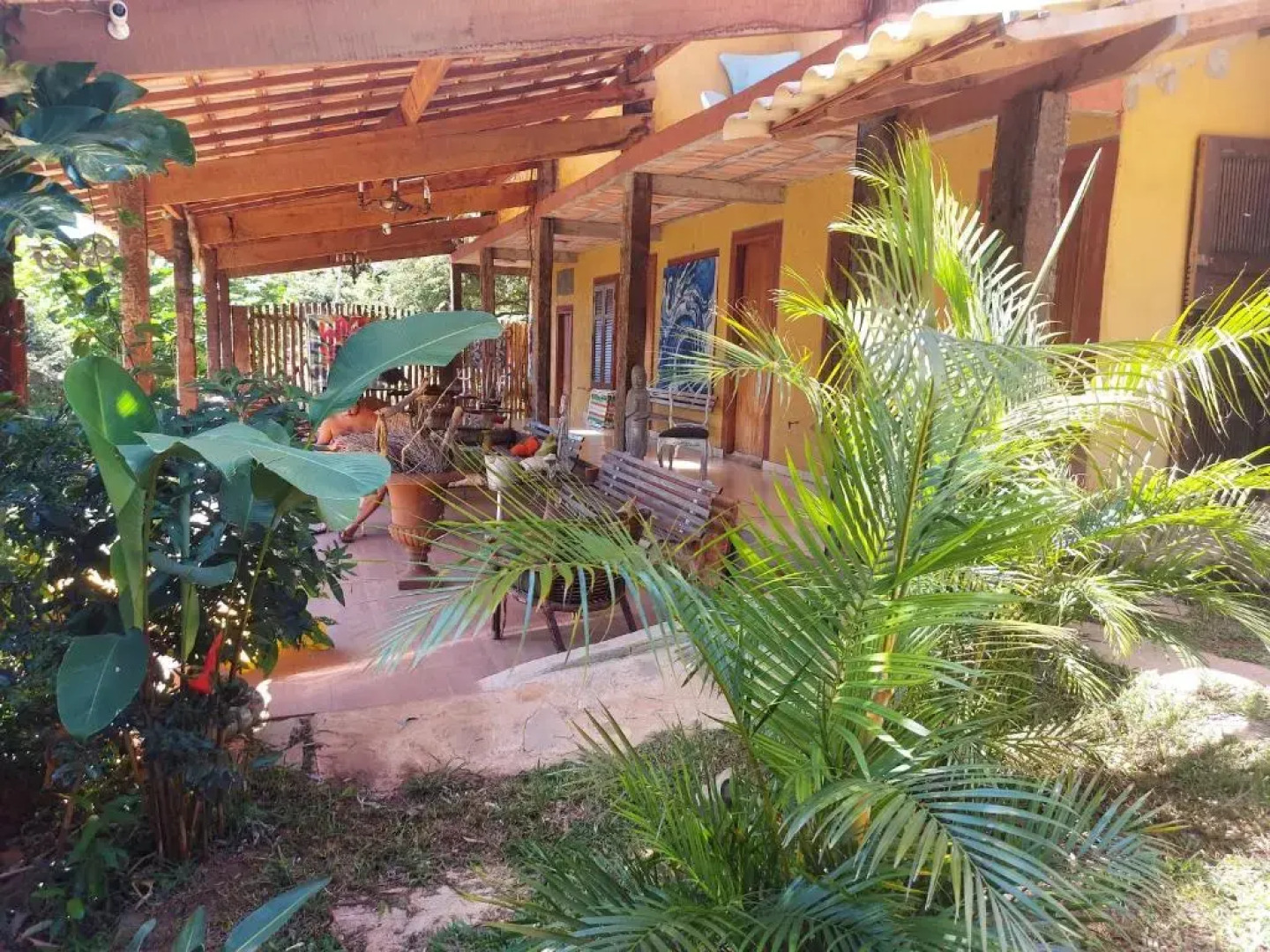 Suítes e Chalés da Praia