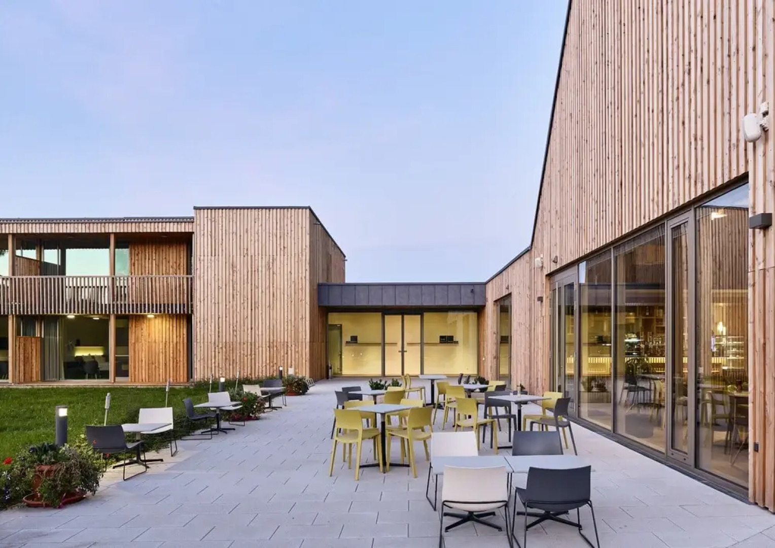 Waldstrand-Hotel Großschönau